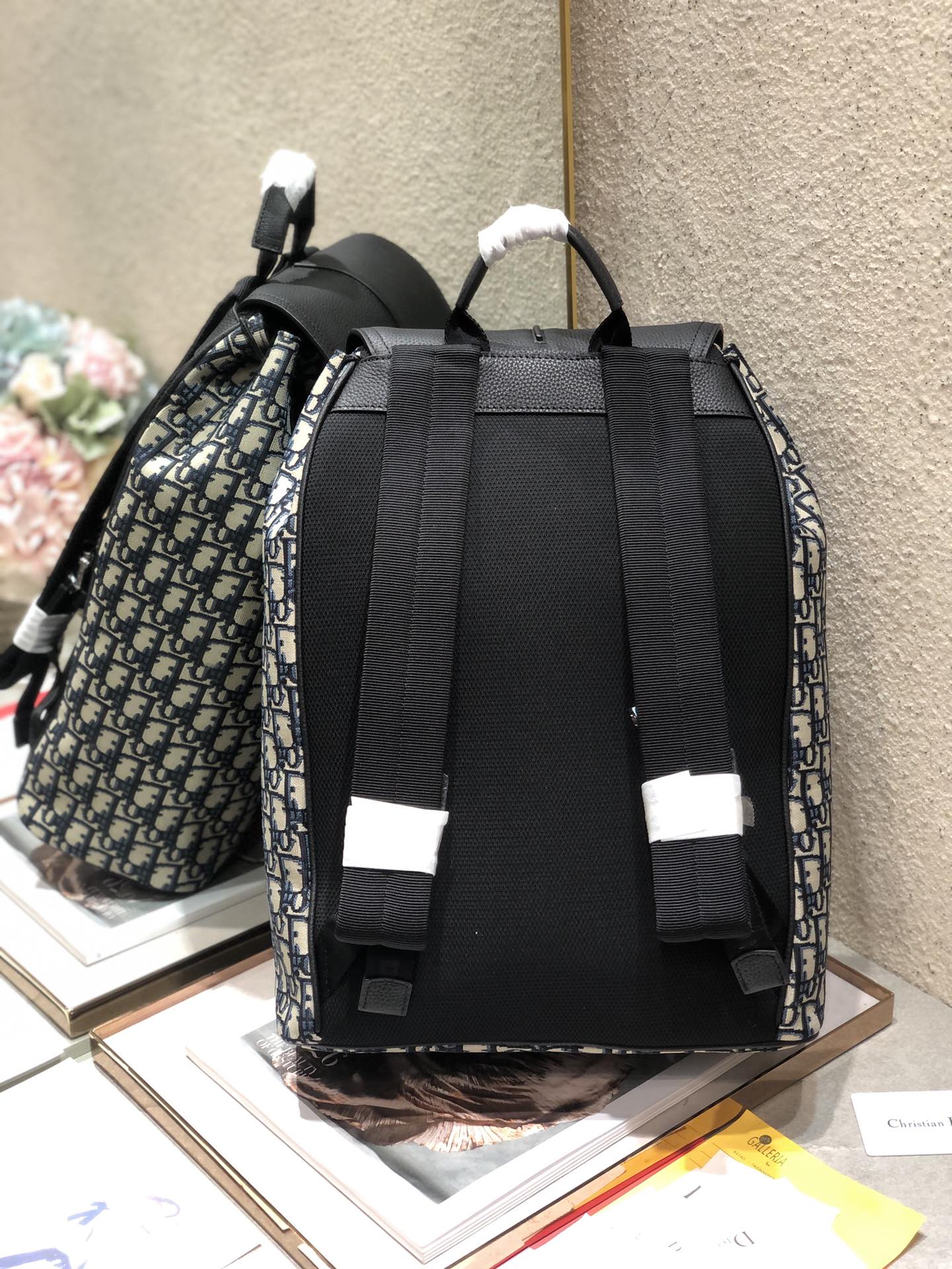 Dior Motion Oblique Bag - Image 6