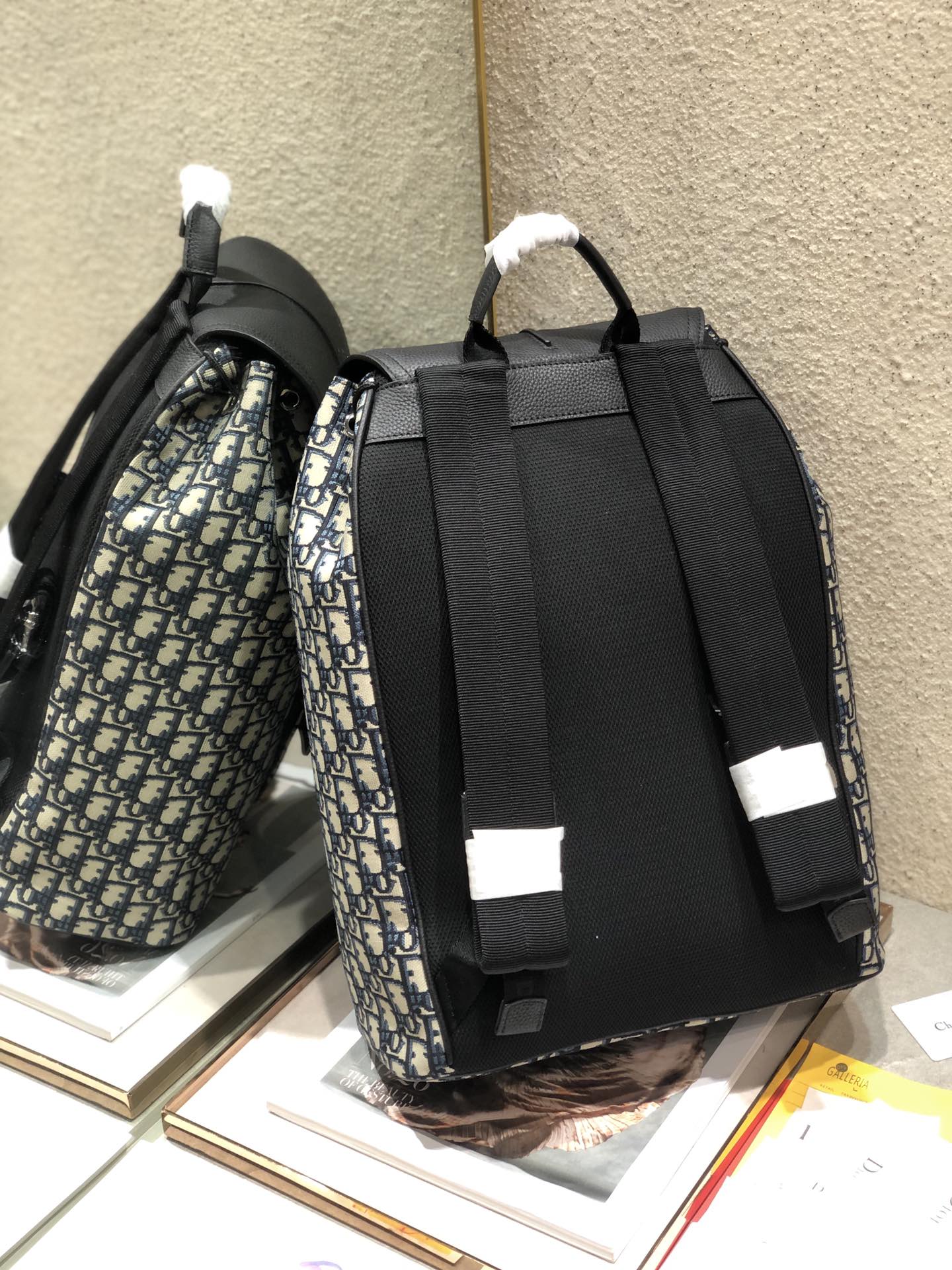 Dior Motion Oblique Bag - Image 7