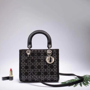 Lady Dior 3 Bag