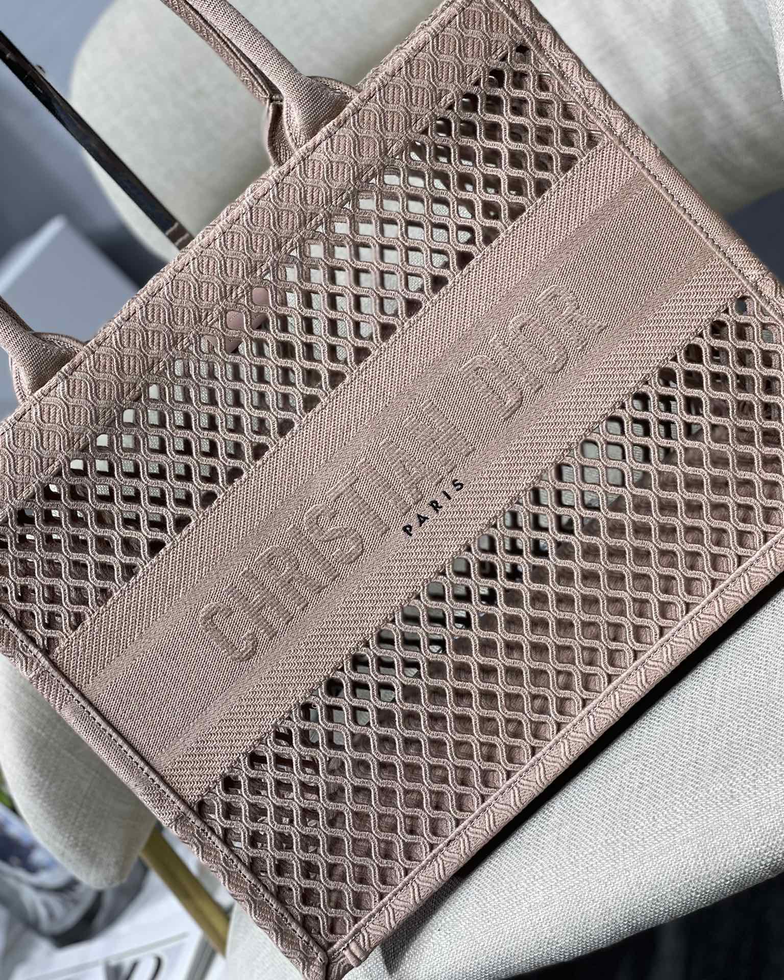 Dior Book Tote 2 Bag - Image 2