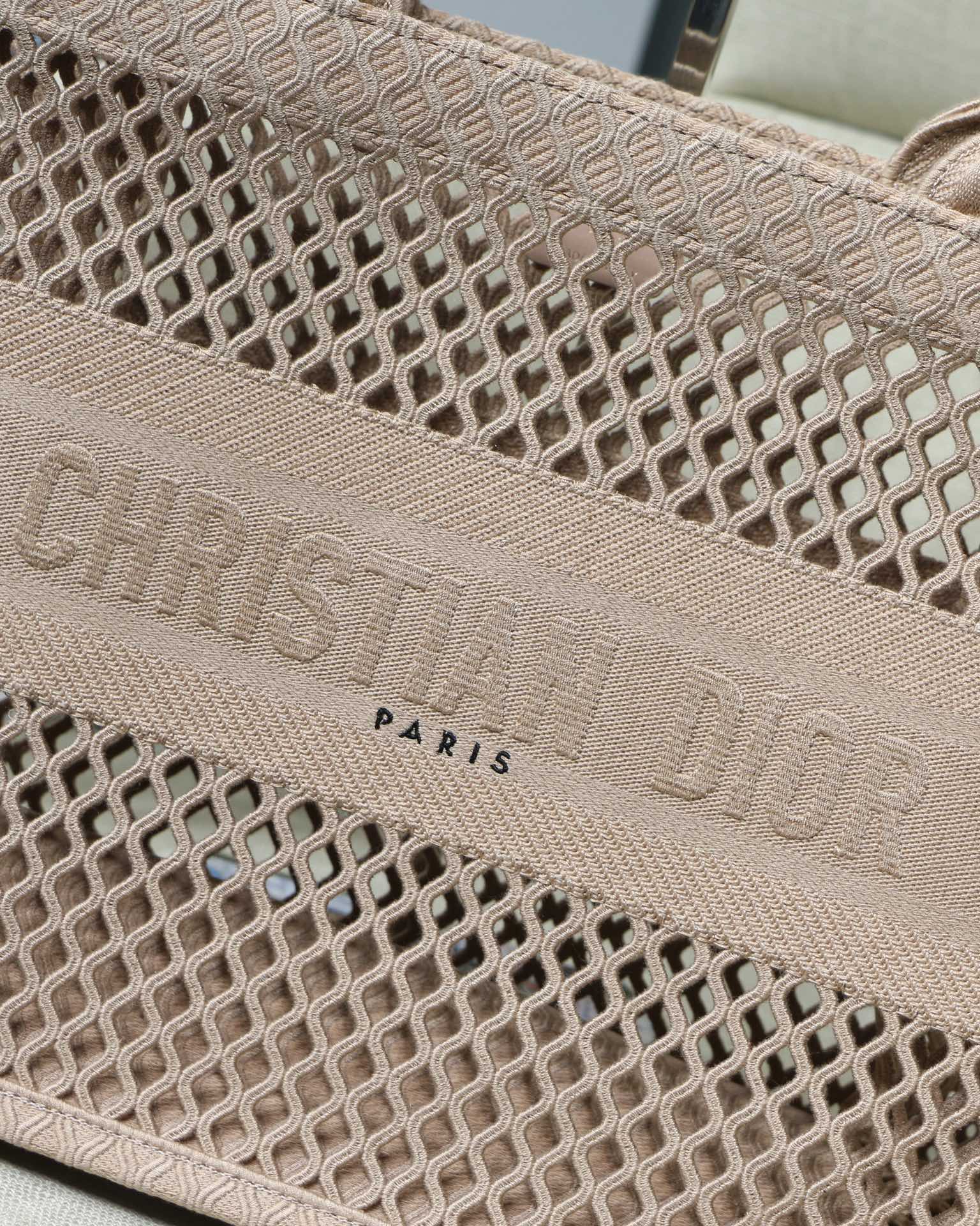 Dior Book Tote 2 Bag - Image 3