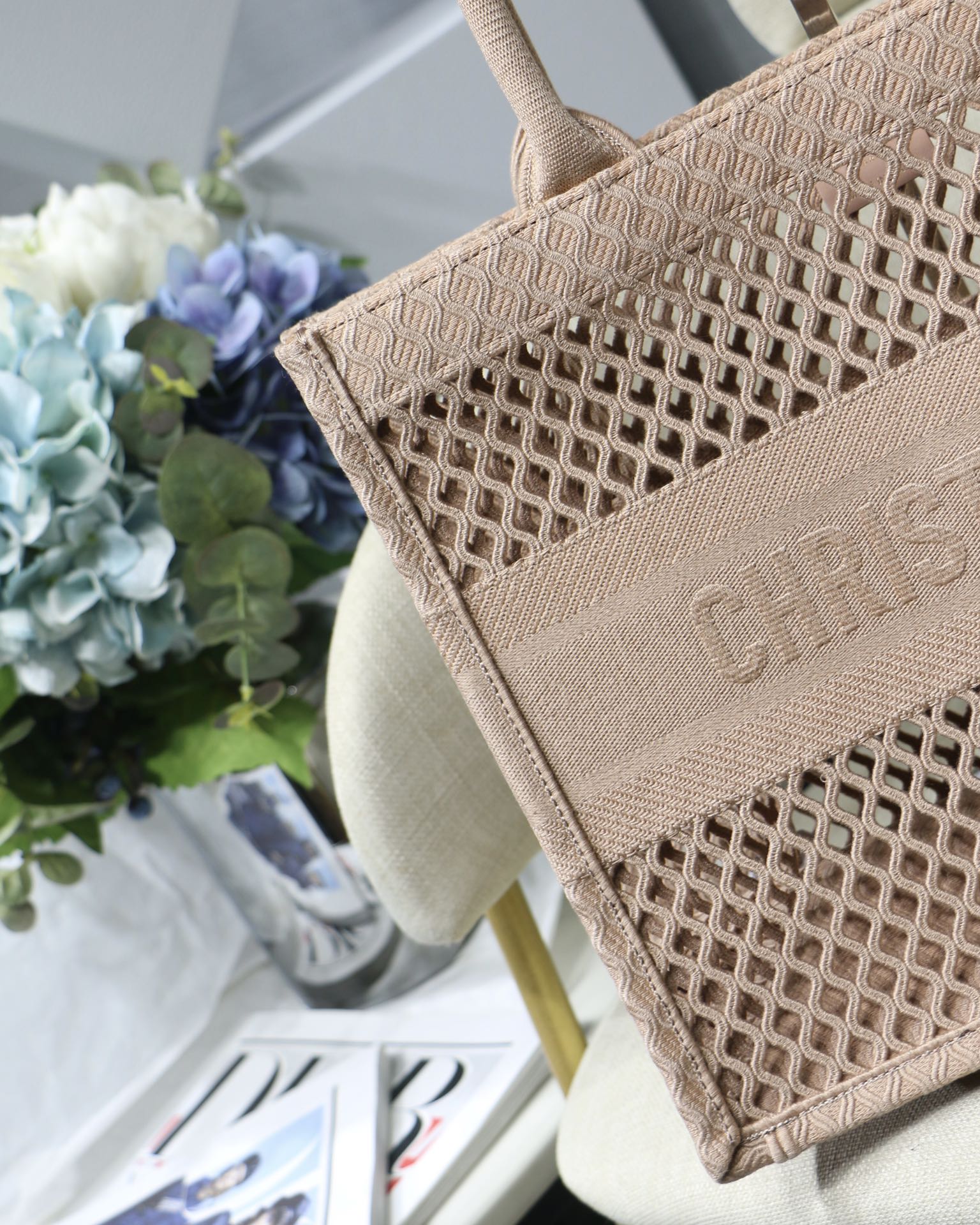 Dior Book Tote 2 Bag - Image 5