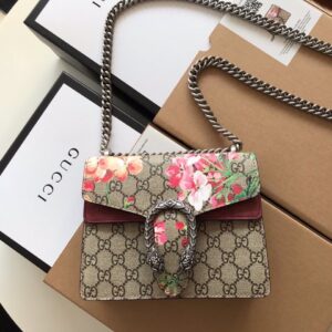 Gucci Dionysus GG 1 Supreme Mini Bag