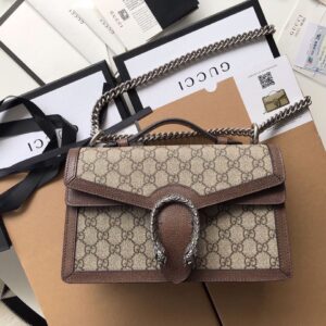 Gucci Dionysus GG Top Handle Bag