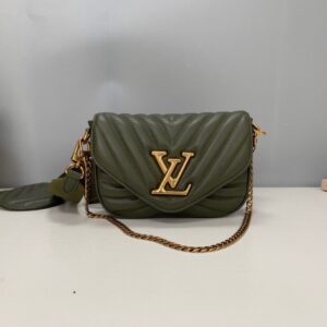 Louis Vuitton NEW WAVE MULTI-POCHETTE Bag