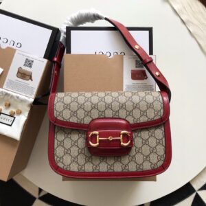 Gucci Horsebit 01955 Shoulder Bag