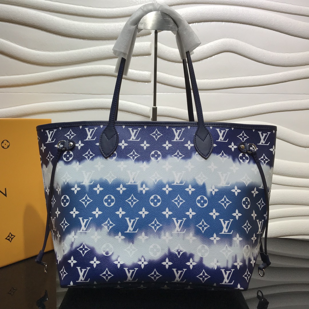 MM Louis Vuitton NEVERFULL Bag - Image 2