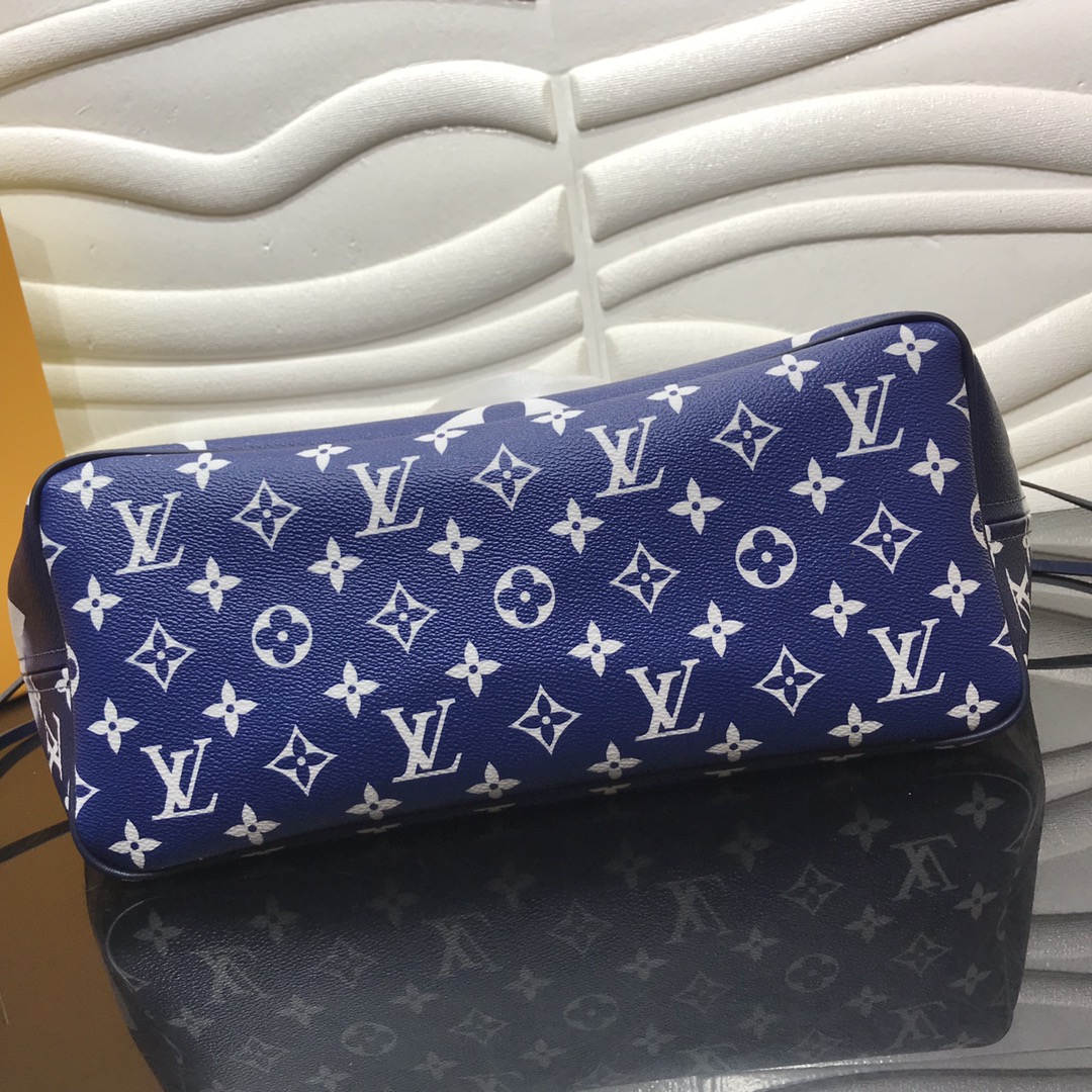 MM Louis Vuitton NEVERFULL Bag - Image 3