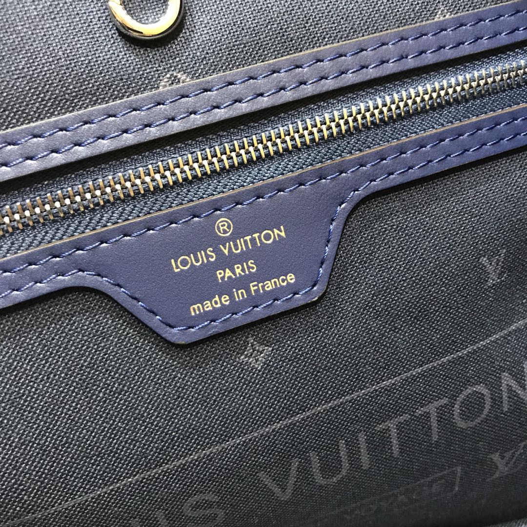 MM Louis Vuitton NEVERFULL Bag - Image 7