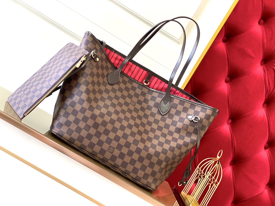 Louis Vuitton NEVERFULL MM Bag