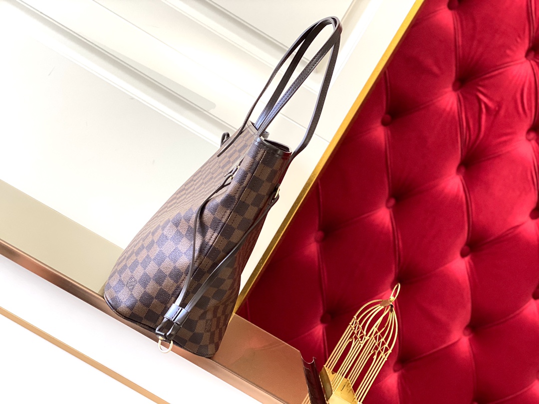 Louis Vuitton NEVERFULL MM Bag - Image 3