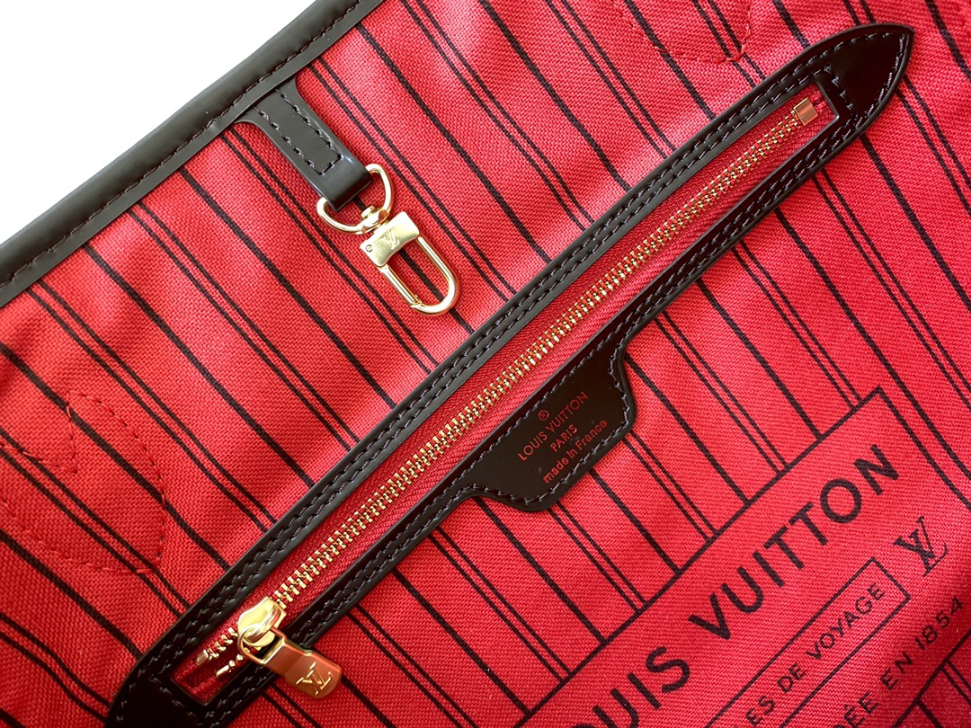 Louis Vuitton NEVERFULL MM Bag - Image 6