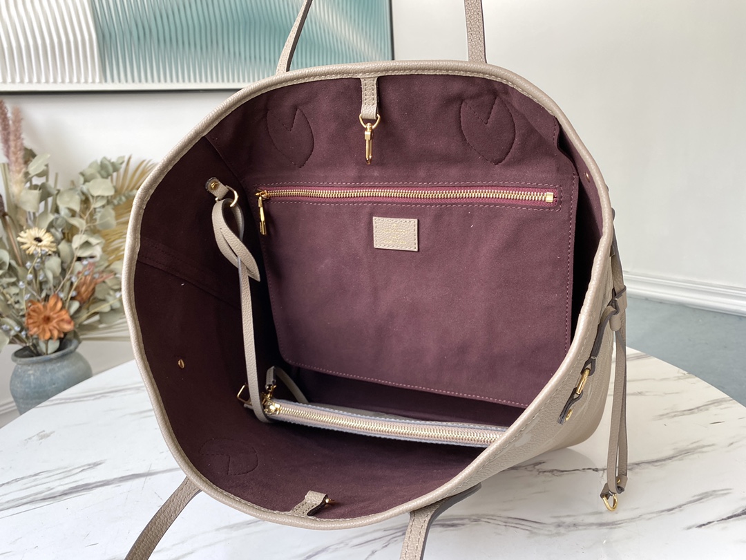 Louis Vuitton MM NEVERFULL Bag - Image 7