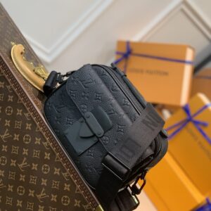 Louis Vuitton S LOCK SLING Bag