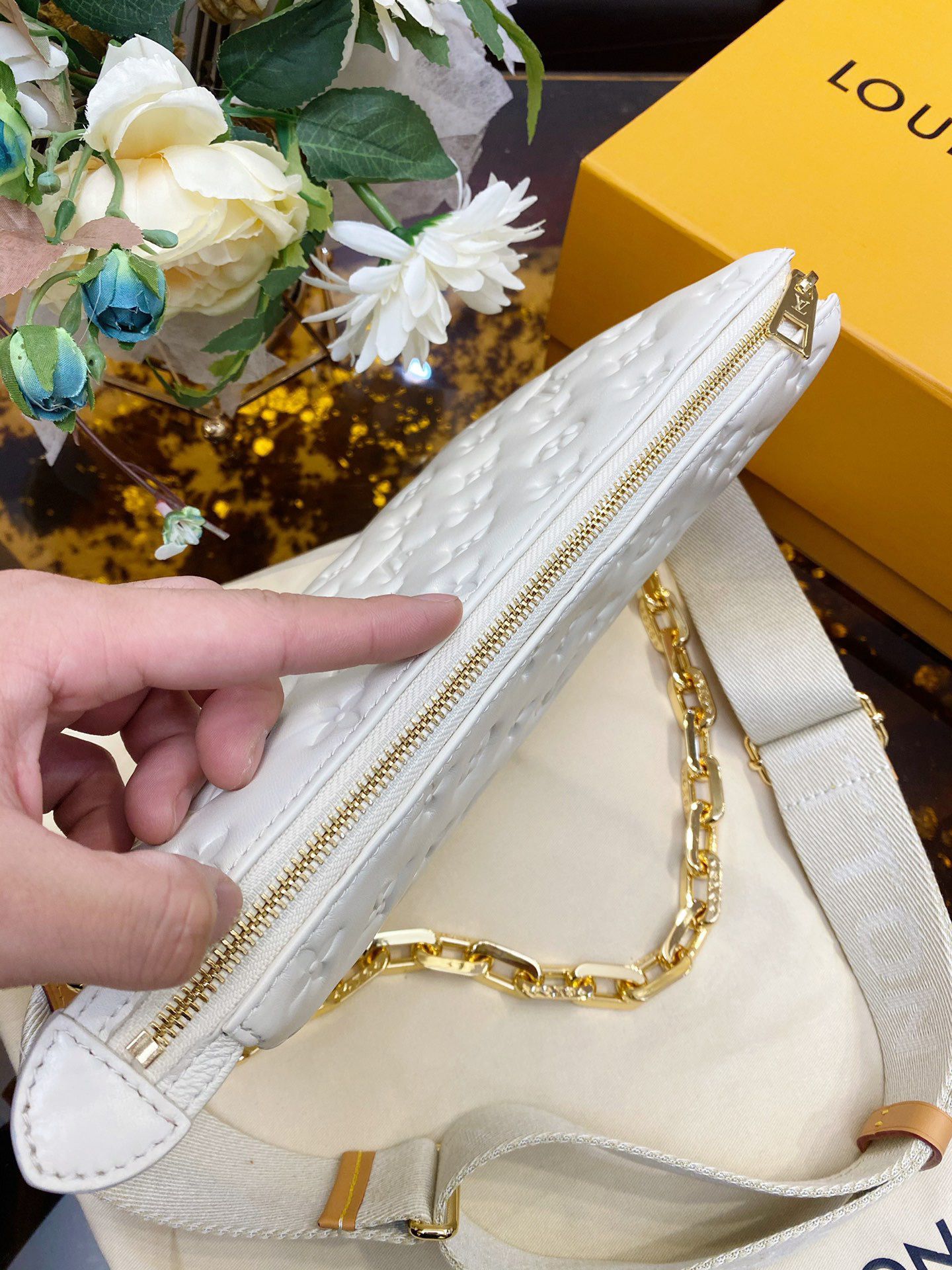 Louis Vuitton COUSSIN Bag - Image 2