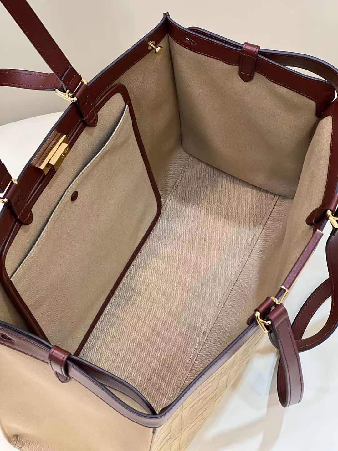 Fendi X-tote Bag - Image 2