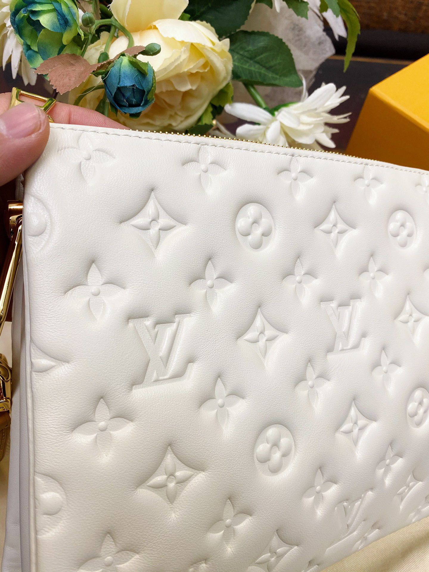 Louis Vuitton COUSSIN Bag - Image 3