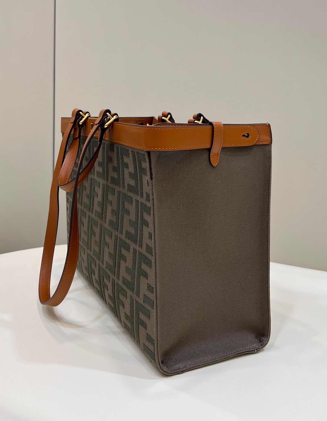 Fendi X-tote Bag - Image 6