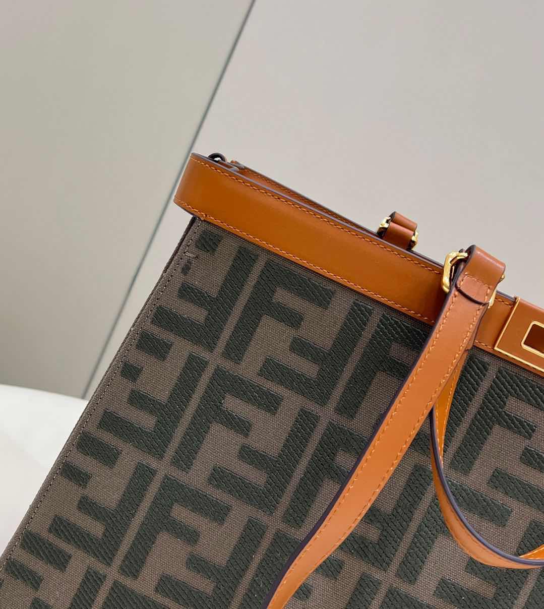 Fendi X-tote Bag - Image 4