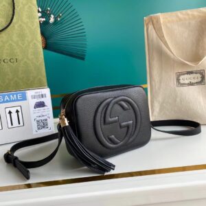Gucci Soho Disco Shoulder Bag