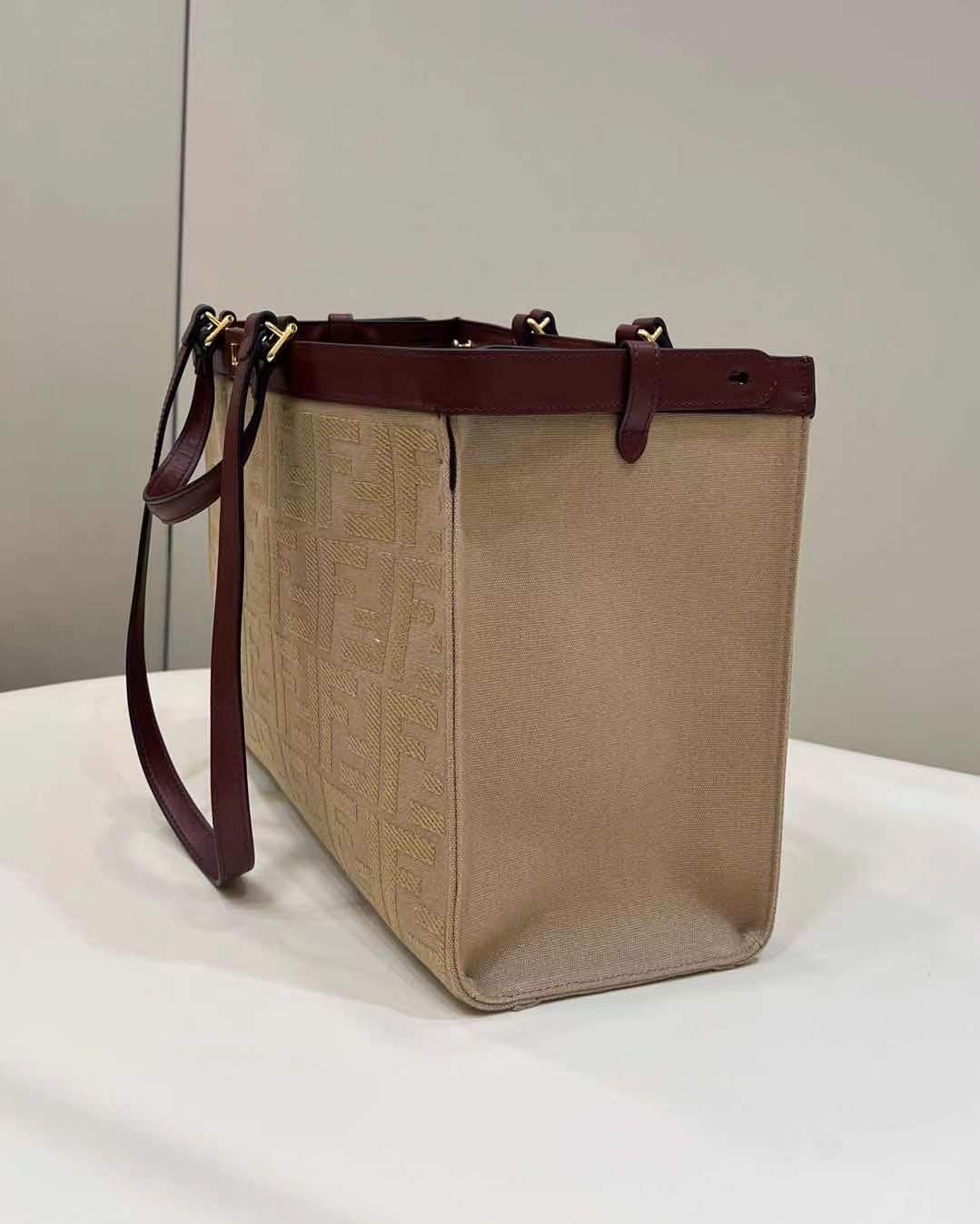 Fendi X-tote Bag - Image 4