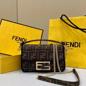 Fendi Baguette Mini Bag