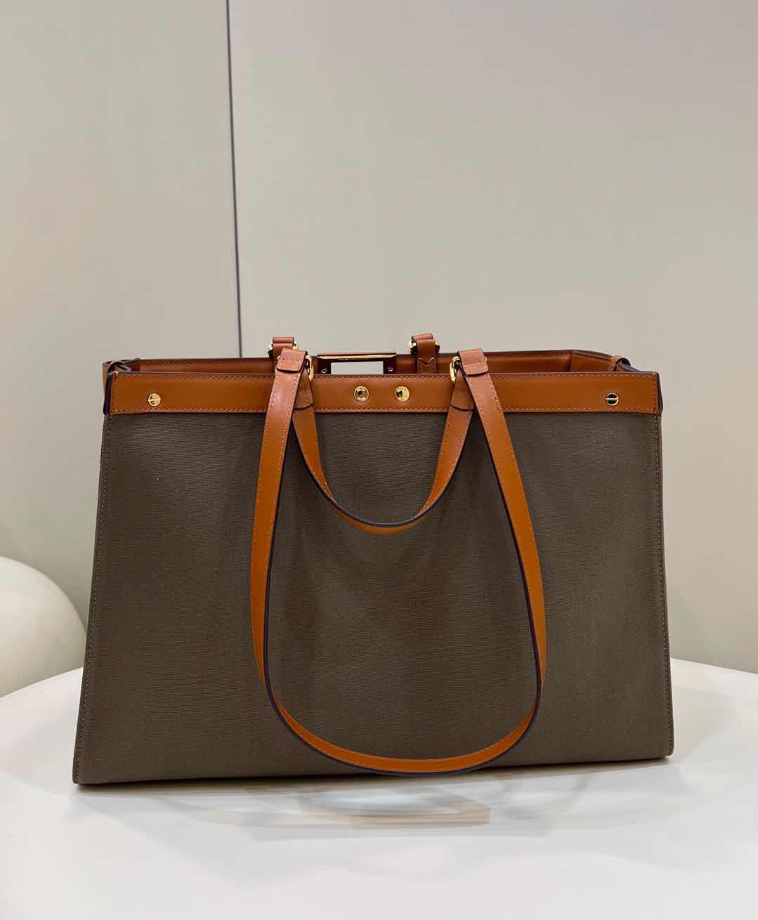 Fendi X-tote Bag - Image 2