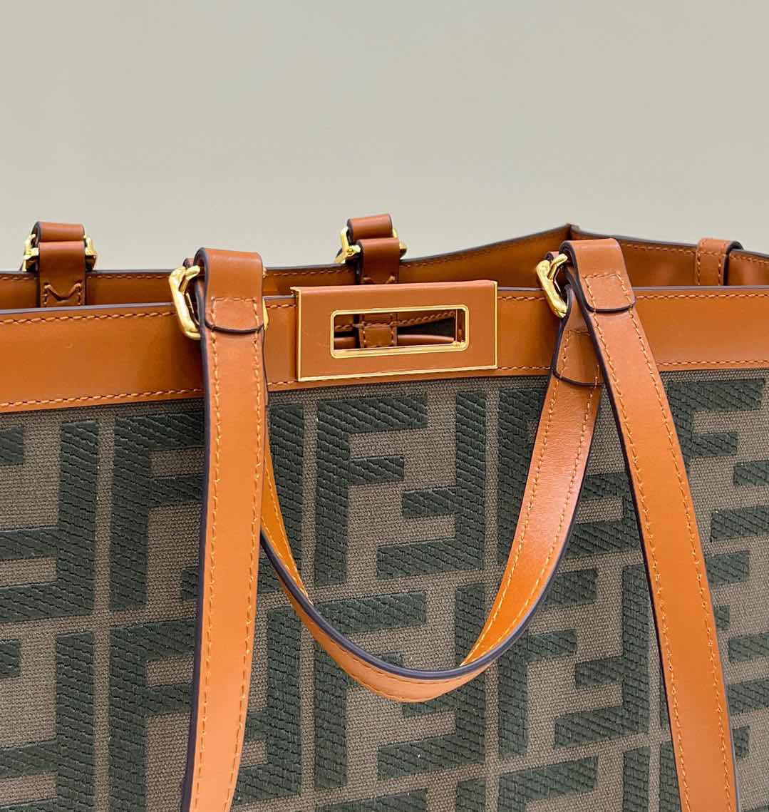 Fendi X-tote Bag - Image 5