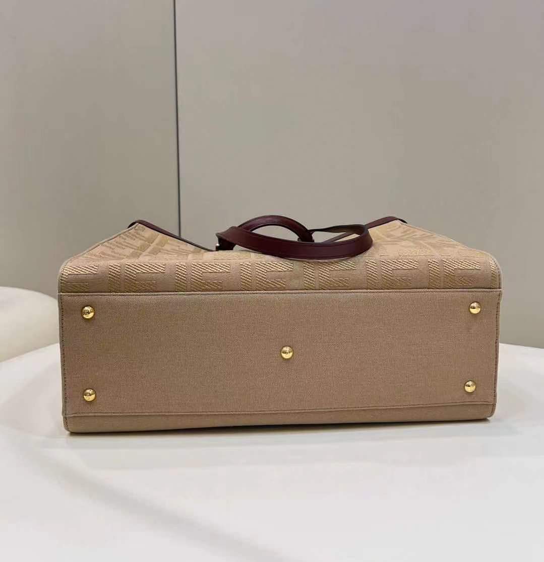 Fendi X-tote Bag - Image 5