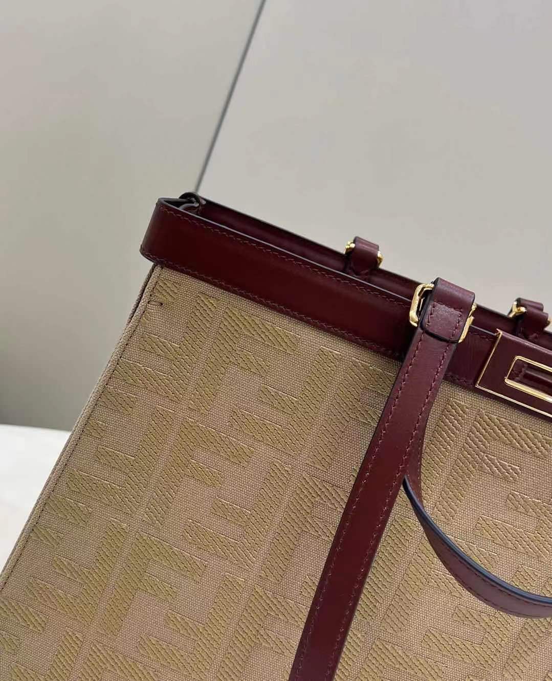 Fendi X-tote Bag - Image 6