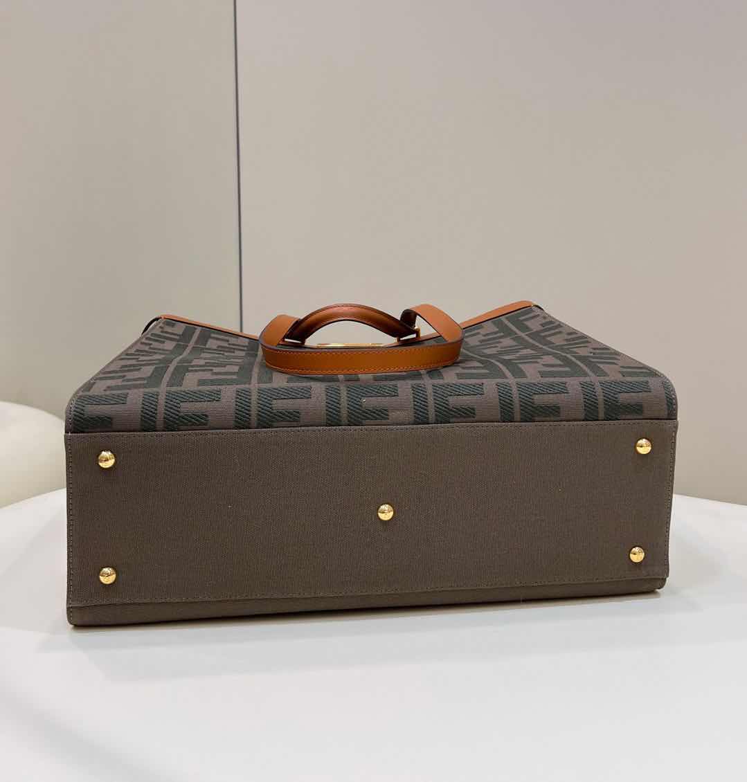 Fendi X-tote Bag - Image 8