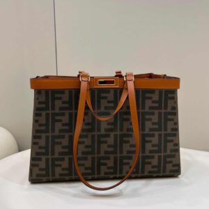Fendi X-tote Bag