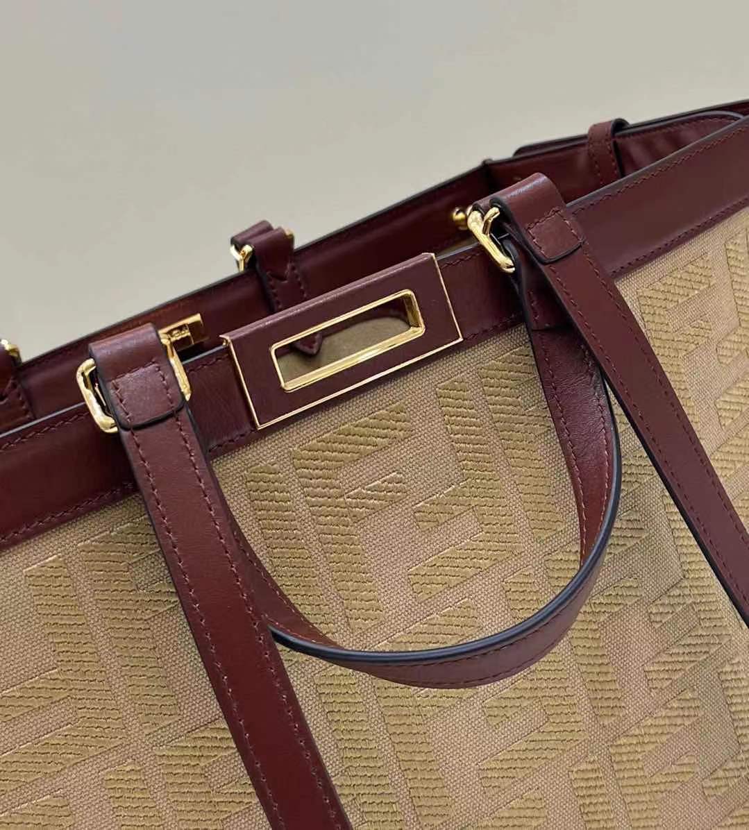 Fendi X-tote Bag - Image 8