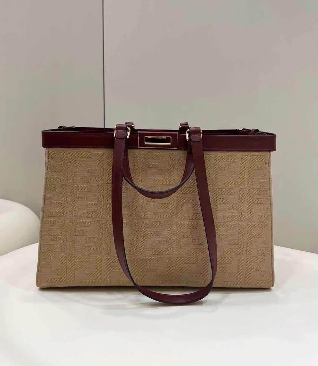 Fendi X-tote Bag