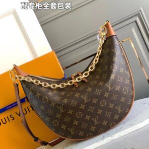 Louis Vuitton LOOP HOBO Bag