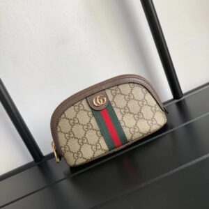 Gucci Ophidia Large Cosmetic Bag