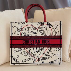 Dior Book Tote – large Bag