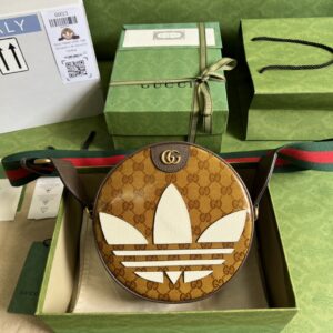 Adidas x Gucci Ophidia Small Shoulder Bag