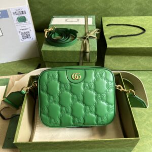 Gucci Ophidia Ggleather Bag