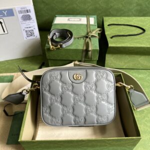 Gucci Ophidia GG Leather Bag