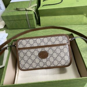 Gucci Ggschulteroberteil Bag