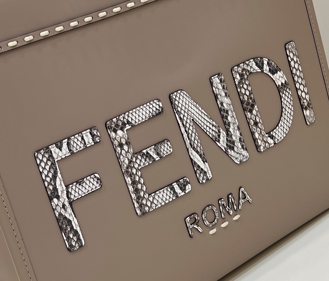 Fendi Sunshine 2 Bag - Image 5