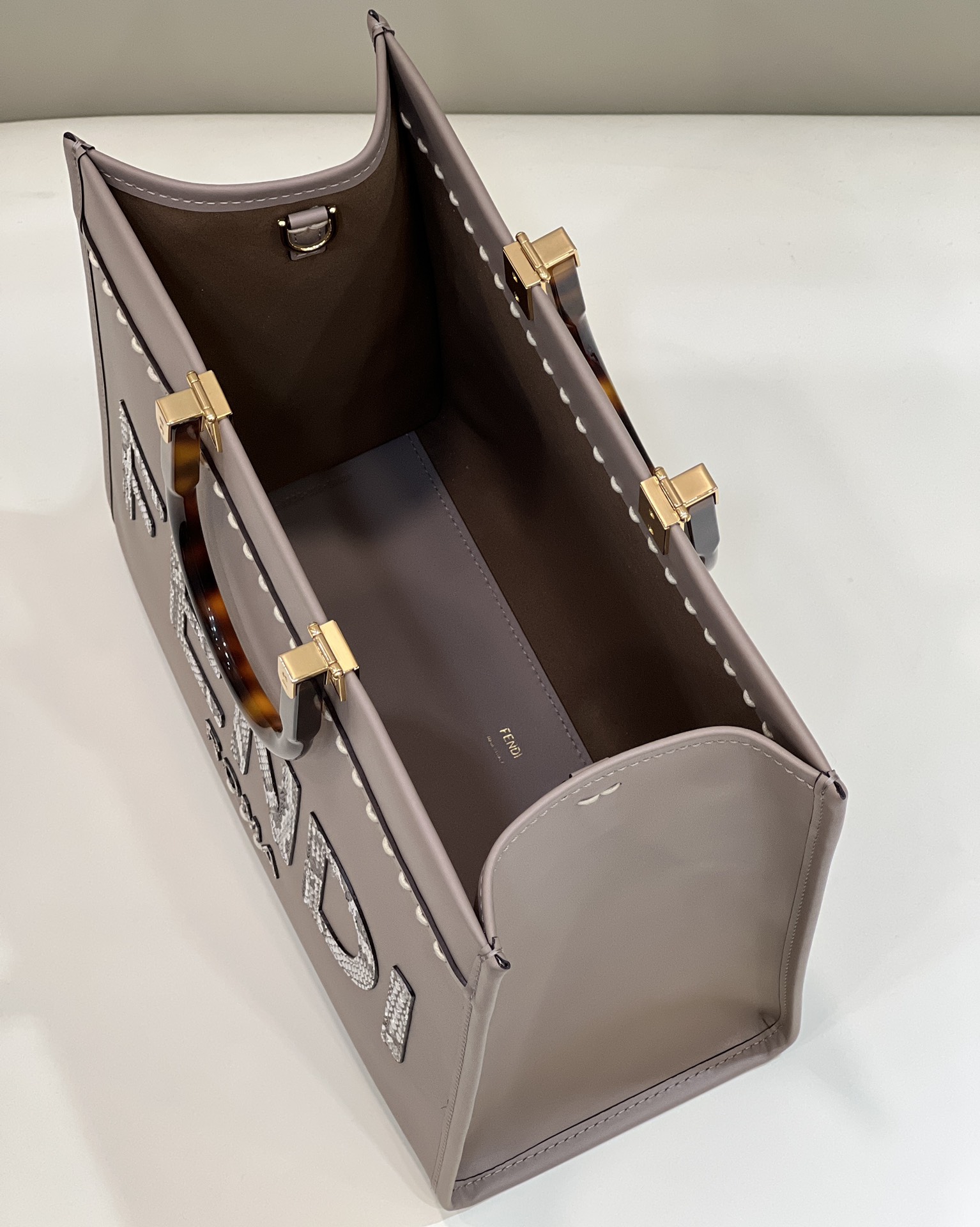 Fendi Sunshine 2 Bag - Image 9