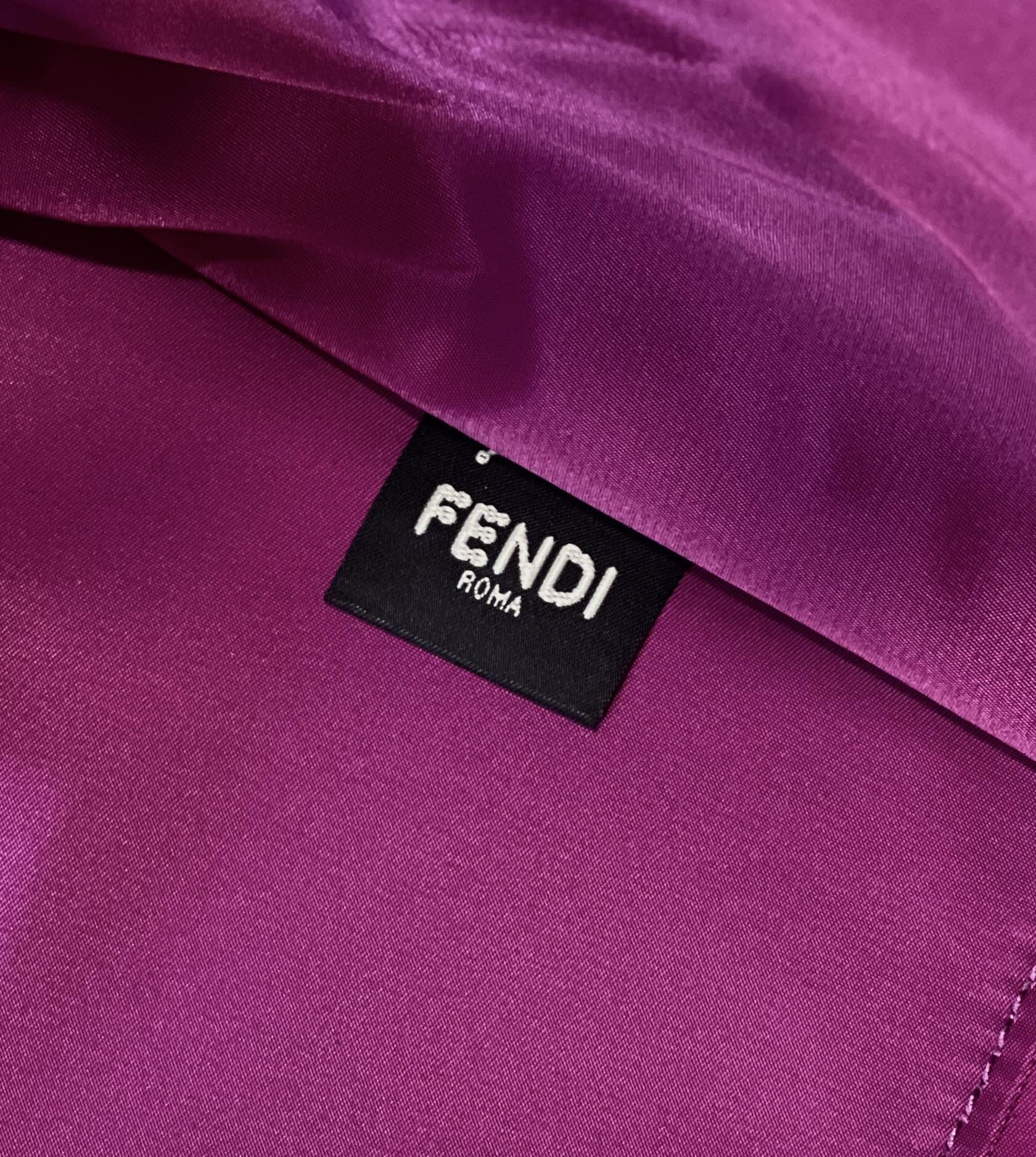 Fendi Sunshine Tote Bag - Image 8