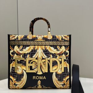 Fendi 2 Sunshine Bag
