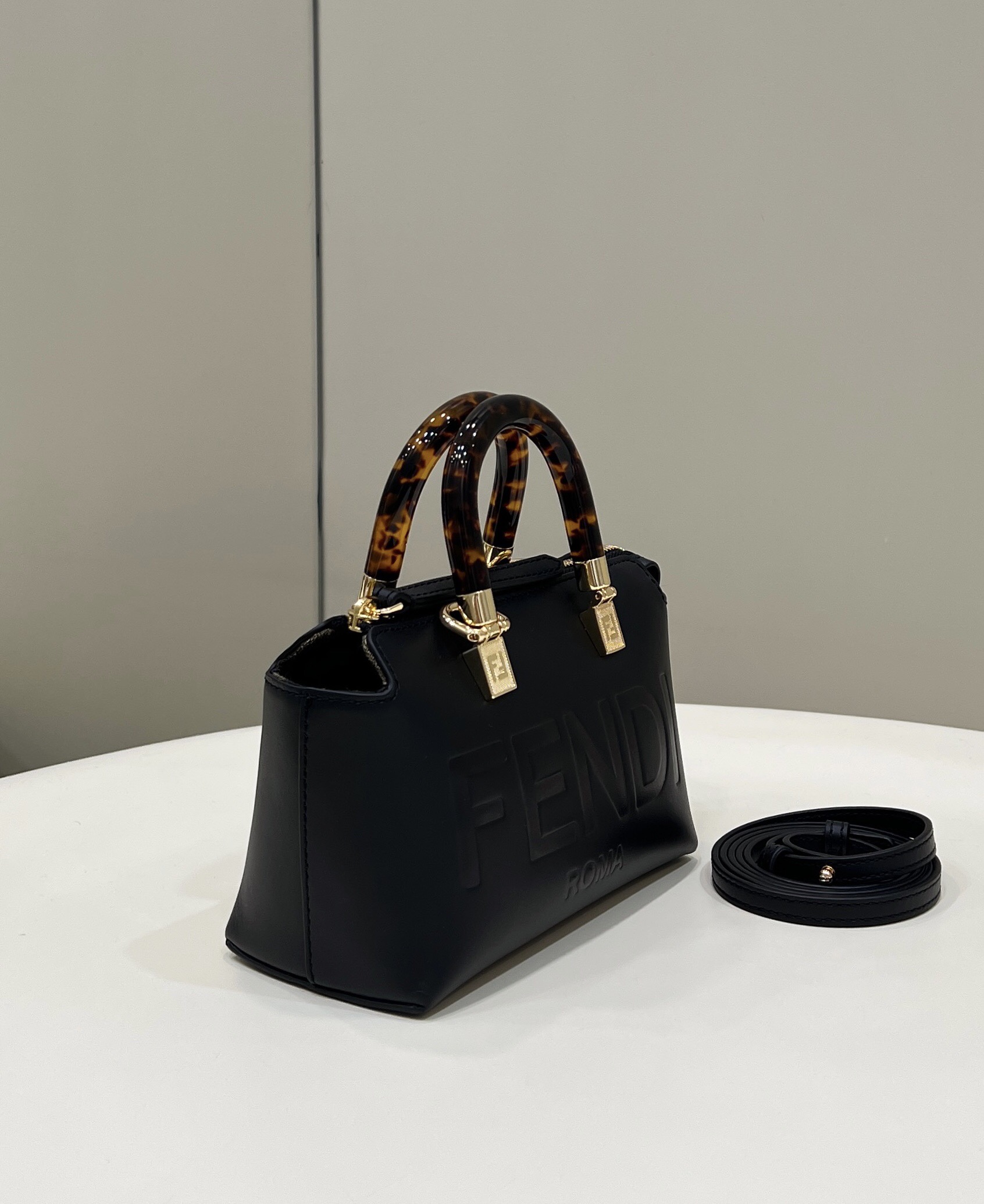 Fendi Boston 1 Bag - Image 3