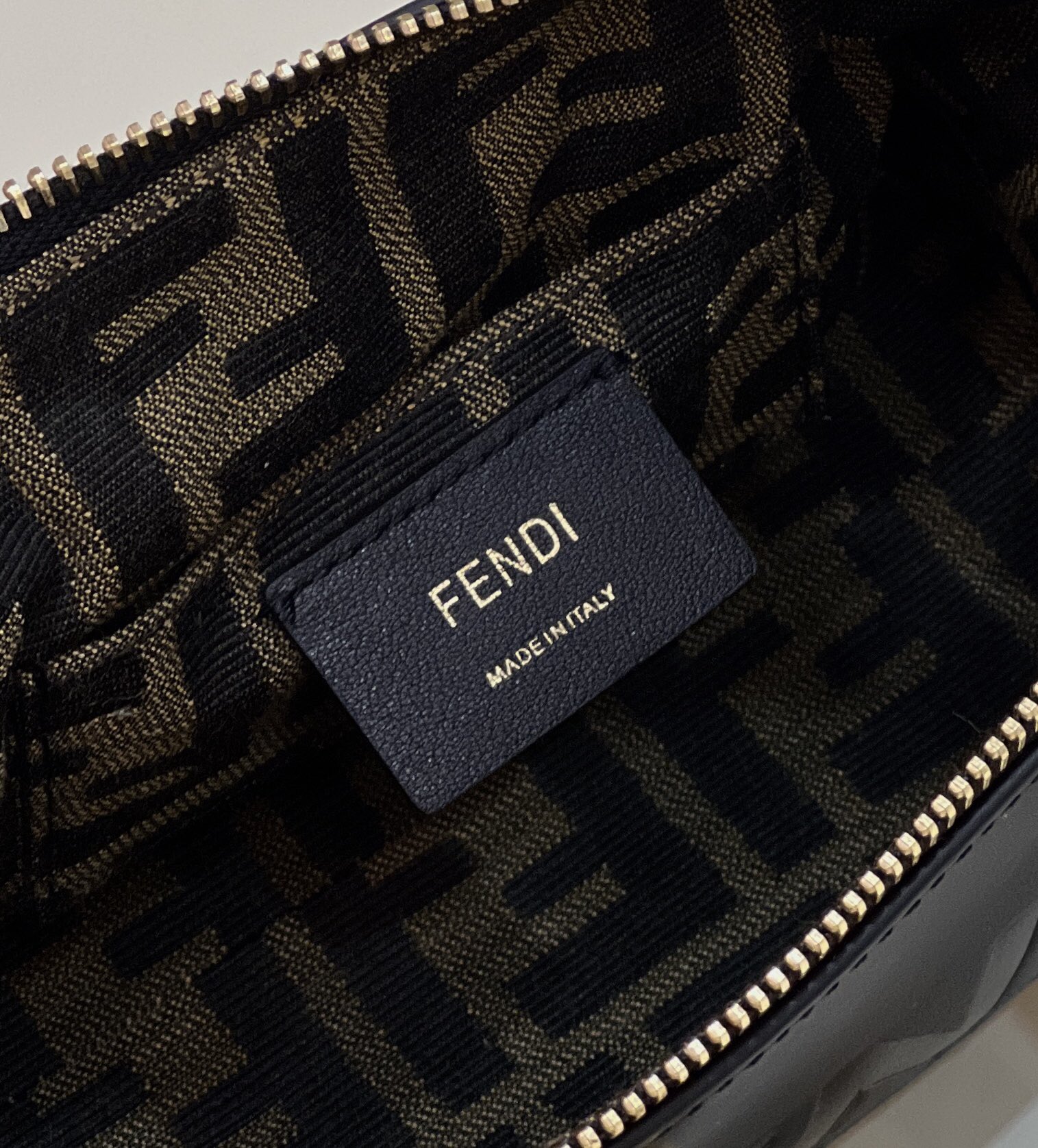 Fendi Boston 1 Bag - Image 6