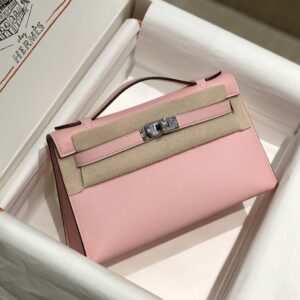 Hermes Kelly Pochette Bag
