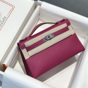 Hermes Kelly Pochette Bag