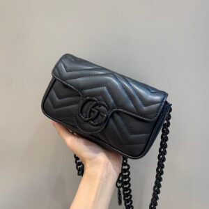 Gucc Marmont Mini Bag